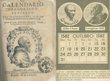 calendario gregoriano