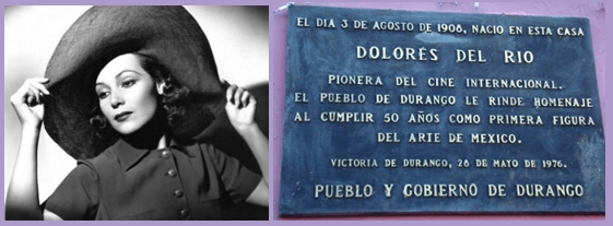 dolores del ro