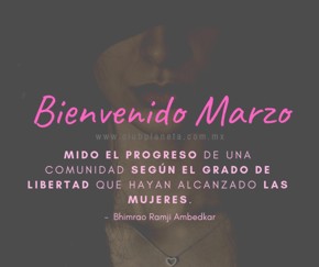 Efemérides del mes de Marzo