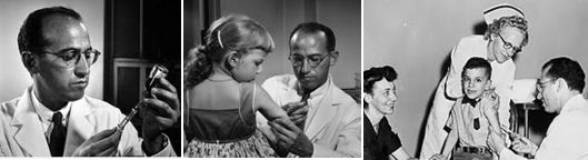 100 aniversario del nacimiento de jonas salk